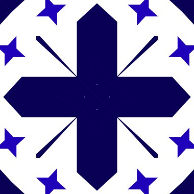 Kusursuz kare desenli mavi ve beyaz. Buz dokusu deseni. Mutlu noeller. Mutlu yıllar..