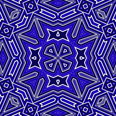 Kusursuz kare desenli mavi ve beyaz. Buz dokusu deseni. Mutlu noeller. Mutlu yıllar..