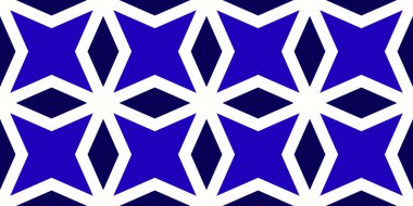 Kusursuz desenli afiş, mavi ve beyaz. Mutlu noeller. - Mutlu yıllar. Buz ve kar taneleri deseni