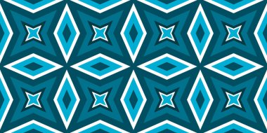 Kusursuz desenli afiş, mavi ve beyaz. Mutlu noeller. - Mutlu yıllar. Buz ve kar taneleri deseni