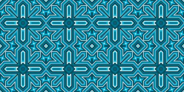 Kusursuz desenli afiş, mavi ve beyaz. Mutlu noeller. - Mutlu yıllar. Buz ve kar taneleri deseni