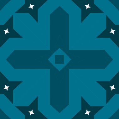 Kusursuz kare desenli mavi ve beyaz. Buz dokusu deseni. Mutlu noeller. Mutlu yıllar..