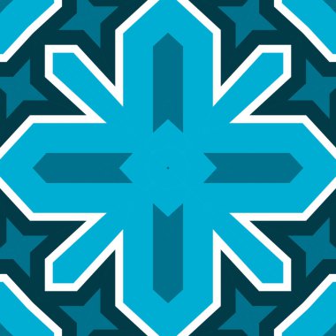 Kusursuz kare desenli mavi ve beyaz. Buz dokusu deseni. Mutlu noeller. Mutlu yıllar..