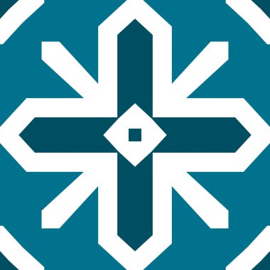 Kusursuz kare desenli mavi ve beyaz. Buz dokusu deseni. Mutlu noeller. Mutlu yıllar..