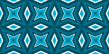 Kusursuz desenli afiş, mavi ve beyaz. Mutlu noeller. - Mutlu yıllar. Buz ve kar taneleri deseni