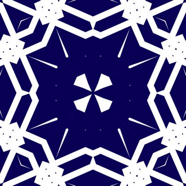 Kusursuz kare desenli mavi ve beyaz. Buz dokusu deseni. Mutlu noeller. Mutlu yıllar..