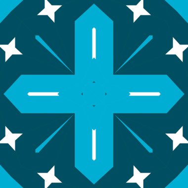 Kusursuz kare desenli mavi ve beyaz. Buz dokusu deseni. Mutlu noeller. Mutlu yıllar..