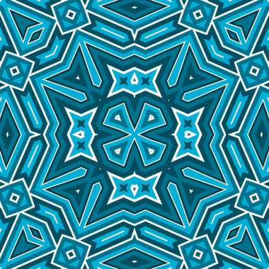 Kusursuz kare desenli mavi ve beyaz. Buz dokusu deseni. Mutlu noeller. Mutlu yıllar..