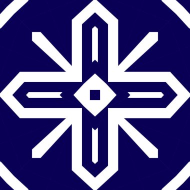 Kusursuz kare desenli mavi ve beyaz. Buz dokusu deseni. Mutlu noeller. Mutlu yıllar..