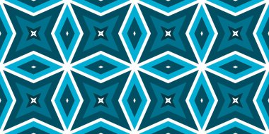 Kusursuz desenli afiş, mavi ve beyaz. Mutlu noeller. - Mutlu yıllar. Buz ve kar taneleri deseni