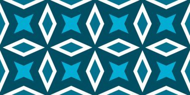 Kusursuz desenli afiş, mavi ve beyaz. Mutlu noeller. - Mutlu yıllar. Buz ve kar taneleri deseni