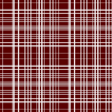 Kusursuz bir İskoçya örneği. İskoç dokusu. Çizgilerin dokusu