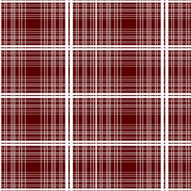 Kusursuz bir İskoçya örneği. İskoç dokusu. Çizgilerin dokusu