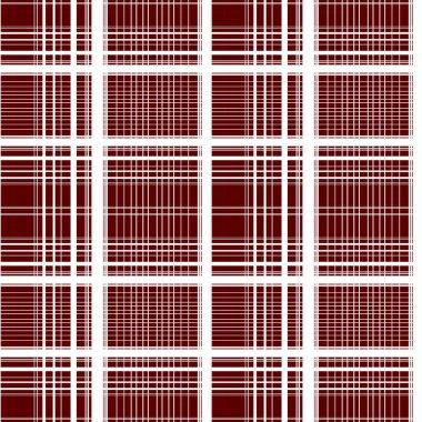 Kusursuz bir İskoçya örneği. İskoç dokusu. Çizgilerin dokusu