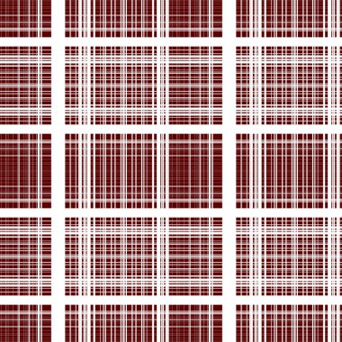 Kusursuz bir İskoçya örneği. İskoç dokusu. Çizgilerin dokusu
