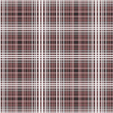 Kusursuz bir İskoçya örneği. İskoç dokusu. Çizgilerin dokusu