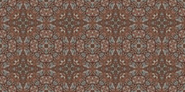 Kusursuz tuğla deseni. Tuğla duvar dokusu. Mozaik kaleydoskop tuğla duvar