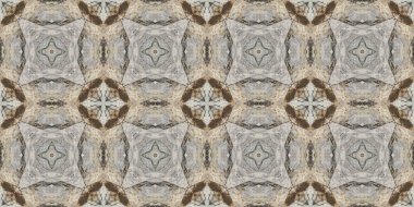 Doğal kayanın kusursuz deseni. Doğal taşın sarı ve gri dokusu. Taştan mozaik kaleydoskop