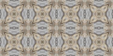 Doğal kayanın kusursuz deseni. Doğal taşın sarı ve gri dokusu. Taştan mozaik kaleydoskop