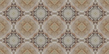 Doğal kayanın kusursuz deseni. Doğal taşın sarı ve gri dokusu. Taştan mozaik kaleydoskop