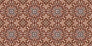 Kusursuz tuğla deseni. Tuğla duvar dokusu. Mozaik kaleydoskop tuğla duvar