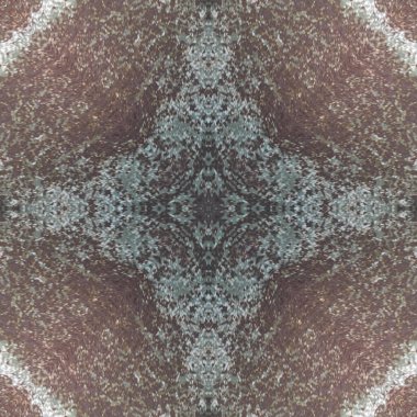 Gri dokuların kusursuz deseni. Mozaik kaleydoskop