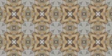 Doğal kayanın kusursuz deseni. Doğal taşın sarı ve gri dokusu. Taştan mozaik kaleydoskop