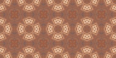 Gri dokuların kusursuz deseni. Mozaik kaleydoskop