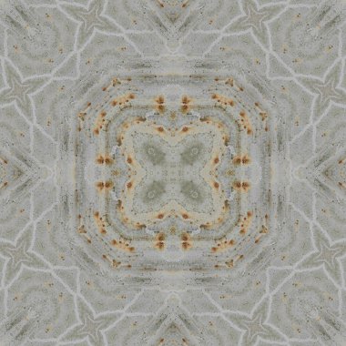 Gri dokuların kusursuz deseni. Mozaik kaleydoskop