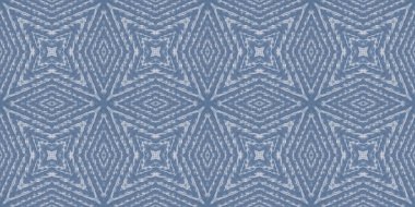 Bulutların ve gökyüzünün kusursuz deseni. Mavi gökyüzü ve beyaz bulutların dokusu. Mozaik kaleydoskop