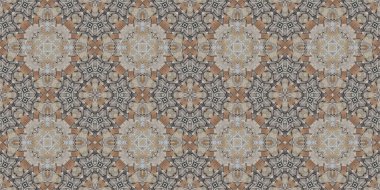 Doğal kayanın kusursuz deseni. Doğal taşın sarı ve gri dokusu. Taştan mozaik kaleydoskop