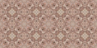 Gri dokuların kusursuz deseni. Mozaik kaleydoskop