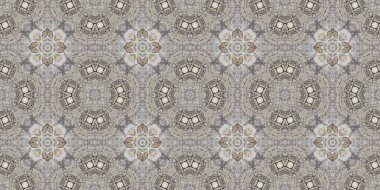 Doğal kayanın kusursuz deseni. Doğal taşın sarı ve gri dokusu. Taştan mozaik kaleydoskop