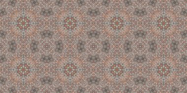 Kusursuz tuğla deseni. Tuğla duvar dokusu. Mozaik kaleydoskop tuğla duvar