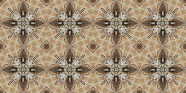 Doğal kayanın kusursuz deseni. Doğal taşın sarı ve gri dokusu. Taştan mozaik kaleydoskop