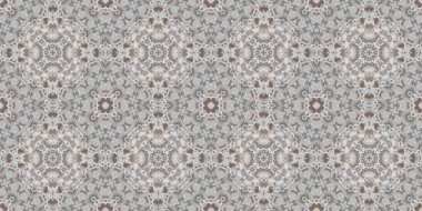 Gri mineralin kusursuz deseni. Gri doğal kaya ve taş dokusu. Mozaik kaleydoskop