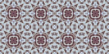 Gri mineralin kusursuz deseni. Gri doğal kaya ve taş dokusu. Mozaik kaleydoskop