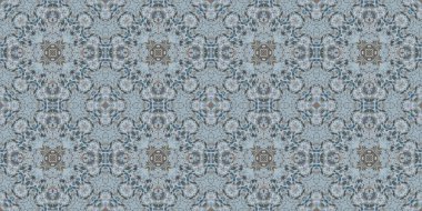 Gri mineralin kusursuz deseni. Gri doğal kaya ve taş dokusu. Mozaik kaleydoskop