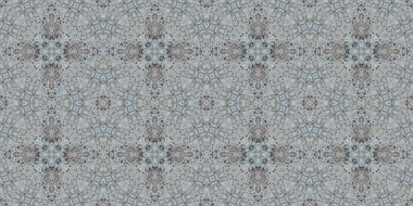 Gri mineralin kusursuz deseni. Gri doğal kaya ve taş dokusu. Mozaik kaleydoskop