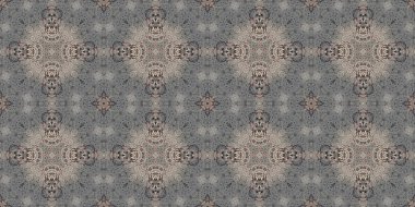 Gri mineralin kusursuz deseni. Gri doğal kaya ve taş dokusu. Mozaik kaleydoskop