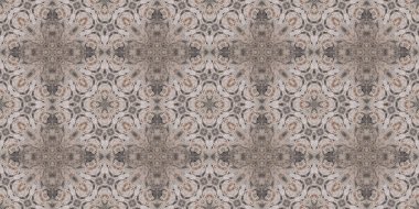 Gri mineralin kusursuz deseni. Gri doğal kaya ve taş dokusu. Mozaik kaleydoskop