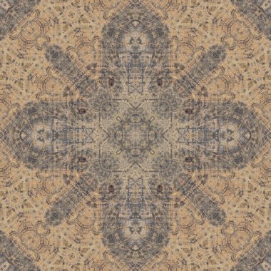 Gri mineralin kusursuz deseni. Gri doğal kaya ve taş dokusu. Mozaik kaleydoskop