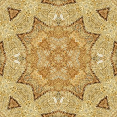 Gri mineralin kusursuz deseni. Gri doğal kaya ve taş dokusu. Mozaik kaleydoskop