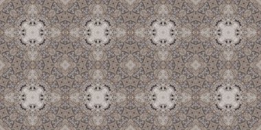 Gri mineralin kusursuz deseni. Gri doğal kaya ve taş dokusu. Mozaik kaleydoskop