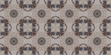 Gri mineralin kusursuz deseni. Gri doğal kaya ve taş dokusu. Mozaik kaleydoskop