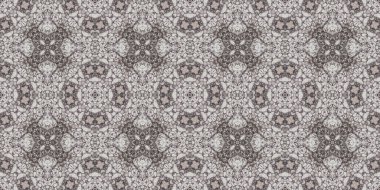 Gri mineralin kusursuz deseni. Gri doğal kaya ve taş dokusu. Mozaik kaleydoskop