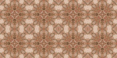 Gri mineralin kusursuz deseni. Gri doğal kaya ve taş dokusu. Mozaik kaleydoskop