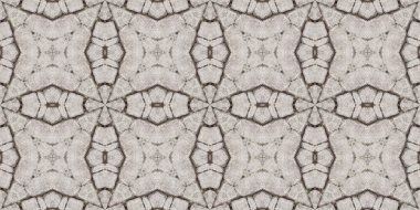 Gri mineralin kusursuz deseni. Gri doğal kaya ve taş dokusu. Mozaik kaleydoskop