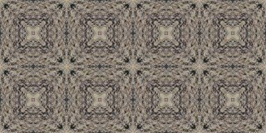 Gri mineralin kusursuz deseni. Gri doğal kaya ve taş dokusu. Mozaik kaleydoskop