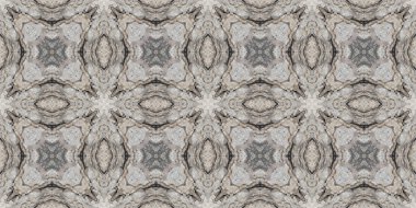 Gri mineralin kusursuz deseni. Gri doğal kaya ve taş dokusu. Mozaik kaleydoskop